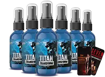 titan transform workout system
