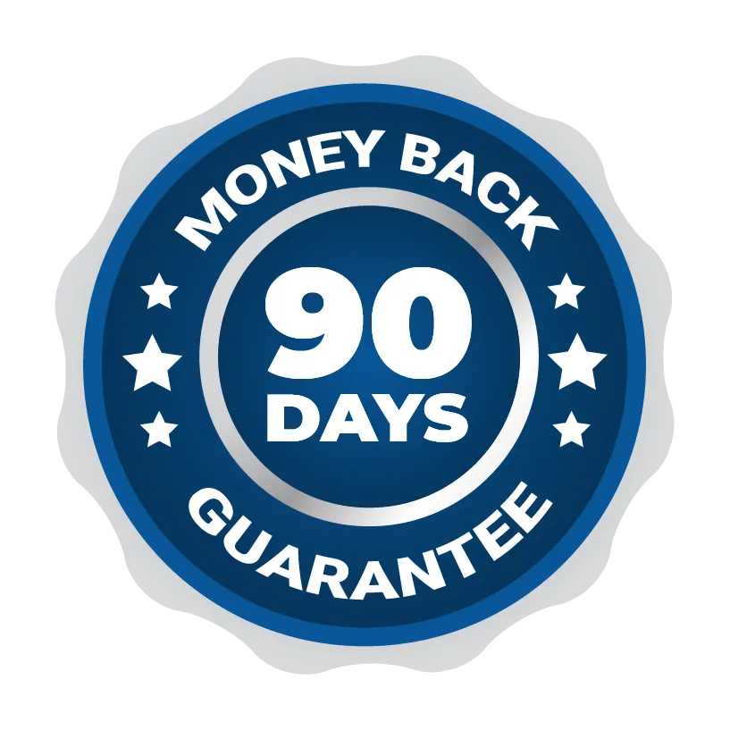 Money Back Guarantee